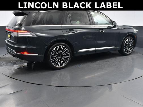 2025 Lincoln Aviator Black Label AWD