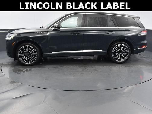 2025 Lincoln Aviator Black Label AWD