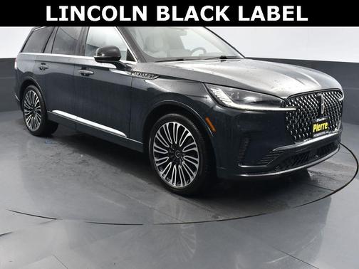2025 Lincoln Aviator Black Label AWD