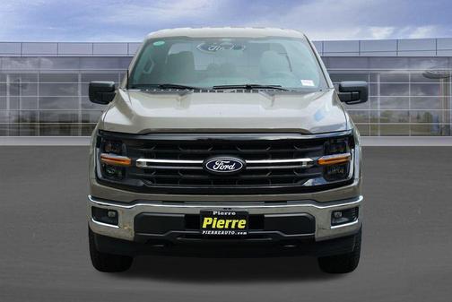 Marsh Gray 2026 Ford F-150 XLT