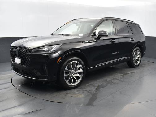 2025 Lincoln Aviator Premiere