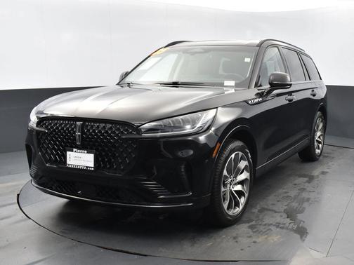 2025 Lincoln Aviator Premiere