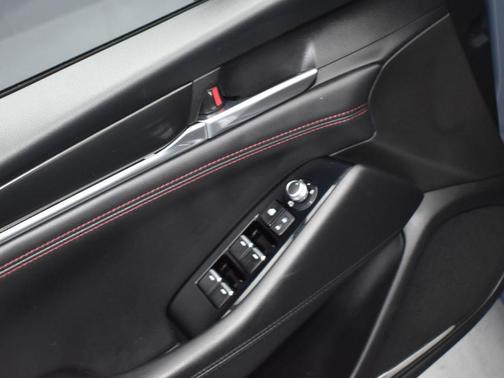 2021 Mazda Mazda6 Carbon Edition