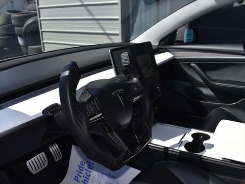 2021 Tesla Model 3 Performance