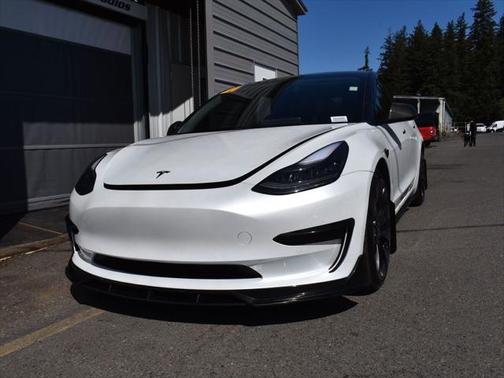 2021 Tesla Model 3 Performance