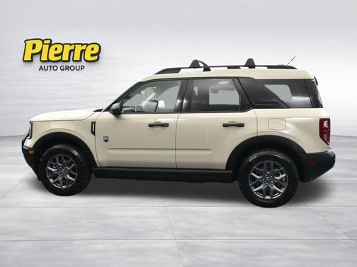 Desert Sand 2025 Ford Bronco Sport Big Bend