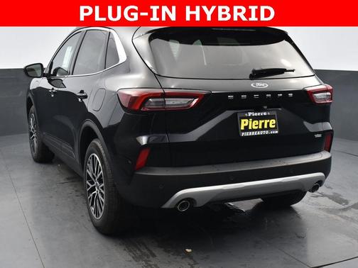 2025 Ford Escape PHEV SE