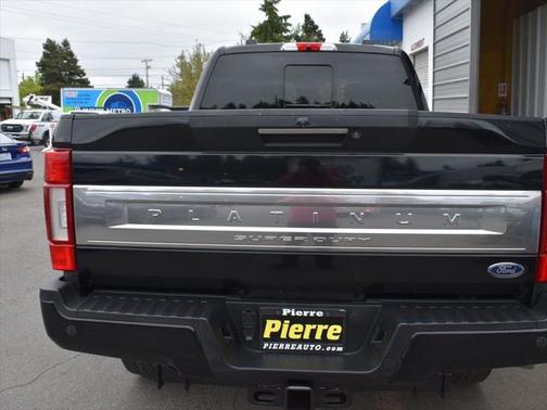 2020 Ford F-350 Platinum