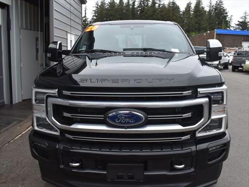 2020 Ford F-350 Platinum