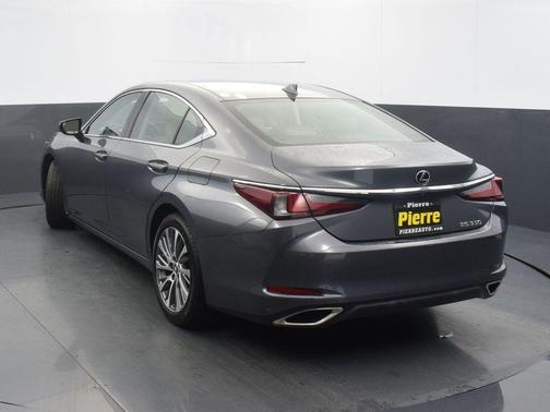 Nebula Gray Pearl 2019 Lexus ES 350 Base