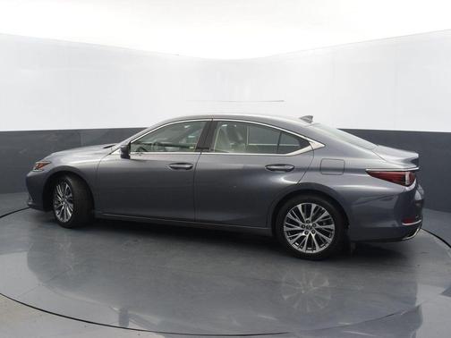 Nebula Gray Pearl 2019 Lexus ES 350 Base