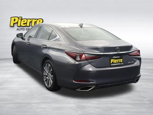 2019 Lexus ES 350 Base