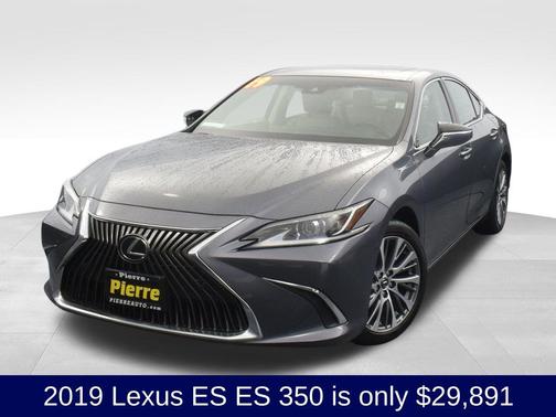 2019 Lexus ES 350 Base