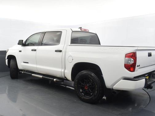 2020 Toyota Tundra TRD Pro