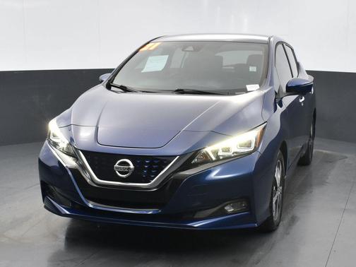 2021 Nissan Leaf SL PLUS 62 kWh