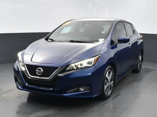 2021 Nissan Leaf SL PLUS 62 kWh