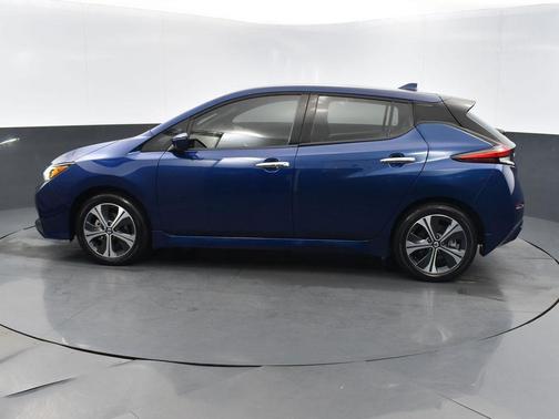 2021 Nissan Leaf SL PLUS 62 kWh