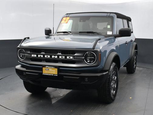 2023 Ford Bronco Big Bend