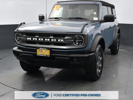 2023 Ford Bronco Big Bend