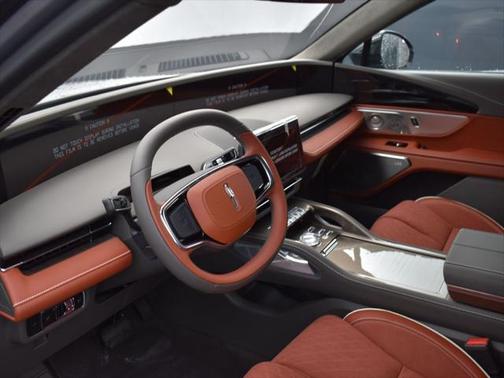 2025 Lincoln Nautilus Black Label