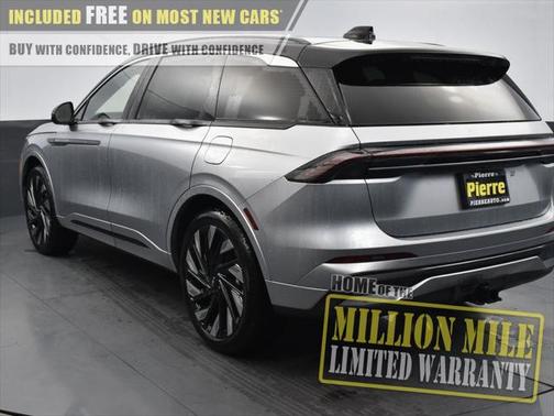 2025 Lincoln Nautilus Black Label
