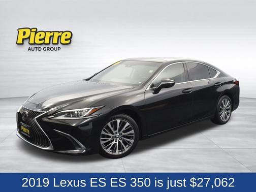 Caviar 2019 Lexus ES 350 Base