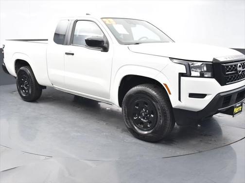 2023 Nissan Frontier S