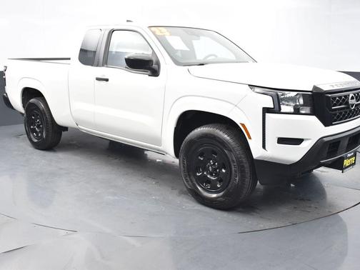 2023 Nissan Frontier S