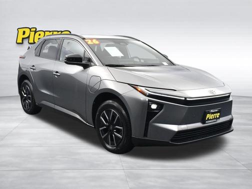 2026 Toyota bZ XLE Plus