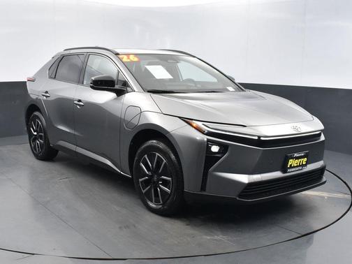 2026 Toyota bZ XLE Plus