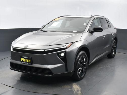 2026 Toyota bZ XLE Plus