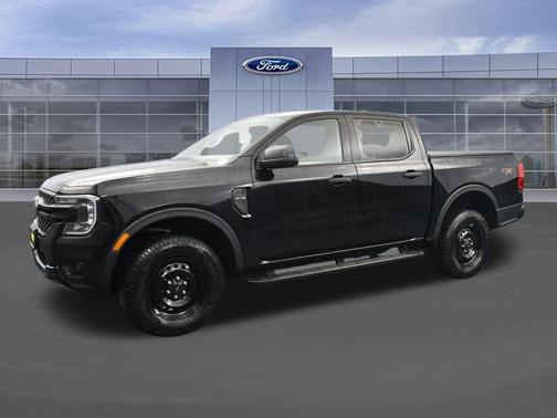 Shadow 2026 Ford Ranger XL