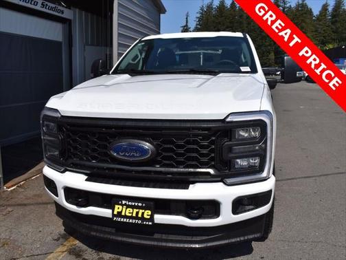 2025 Ford F-350 XL