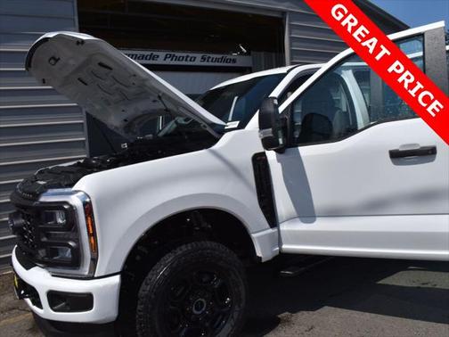 2025 Ford F-350 XL