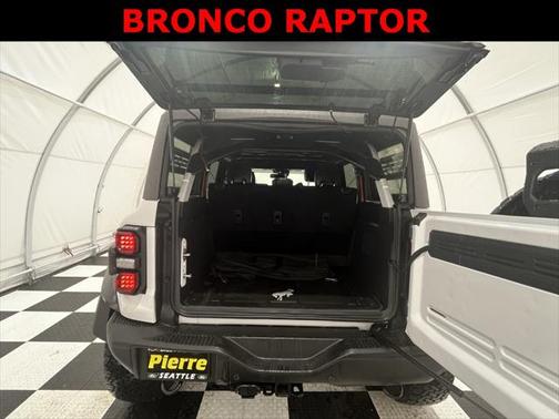 2023 Ford Bronco Raptor