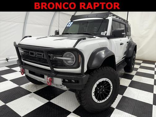 2023 Ford Bronco Raptor