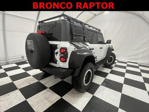 2023 Ford Bronco Raptor