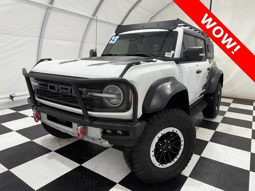 2023 Ford Bronco Raptor