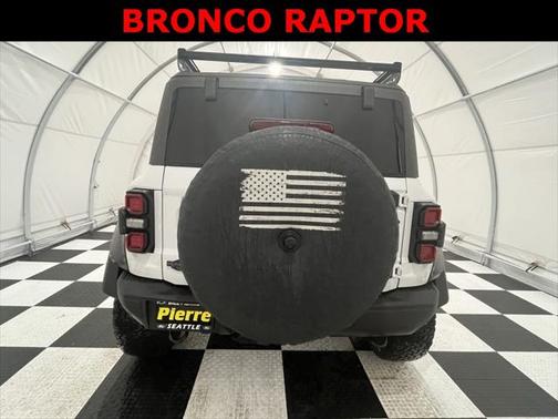 2023 Ford Bronco Raptor
