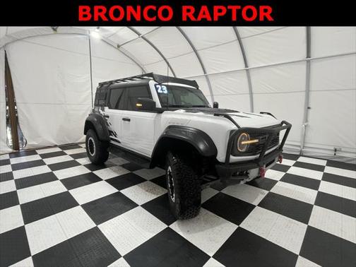 2023 Ford Bronco Raptor