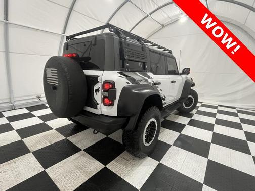 2023 Ford Bronco Raptor