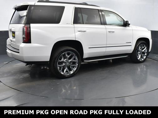 2020 GMC Yukon SLT
