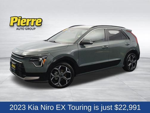 2023 Kia Niro Touring