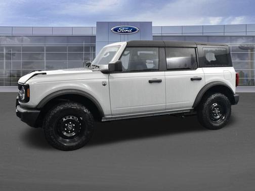 Avalanche 2026 Ford Bronco Big Bend