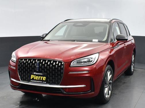 2025 Lincoln Corsair Grand Touring