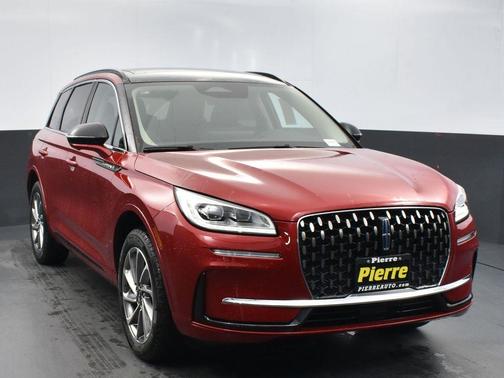 2025 Lincoln Corsair Grand Touring