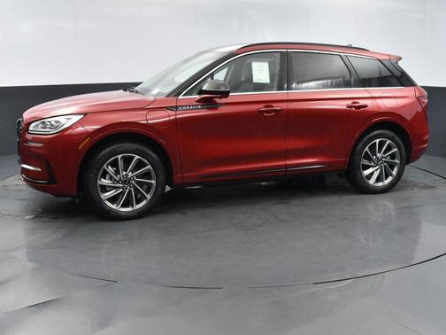 2025 Lincoln Corsair Grand Touring