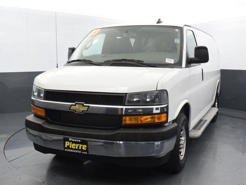2023 Chevrolet Express 2500 RWD 2500 Regular Wheelbase WT