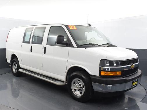 2023 Chevrolet Express 2500 RWD 2500 Regular Wheelbase WT