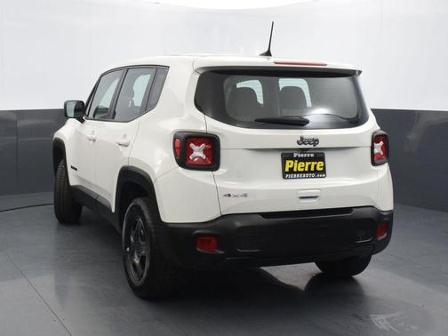 2022 Jeep Renegade Sport